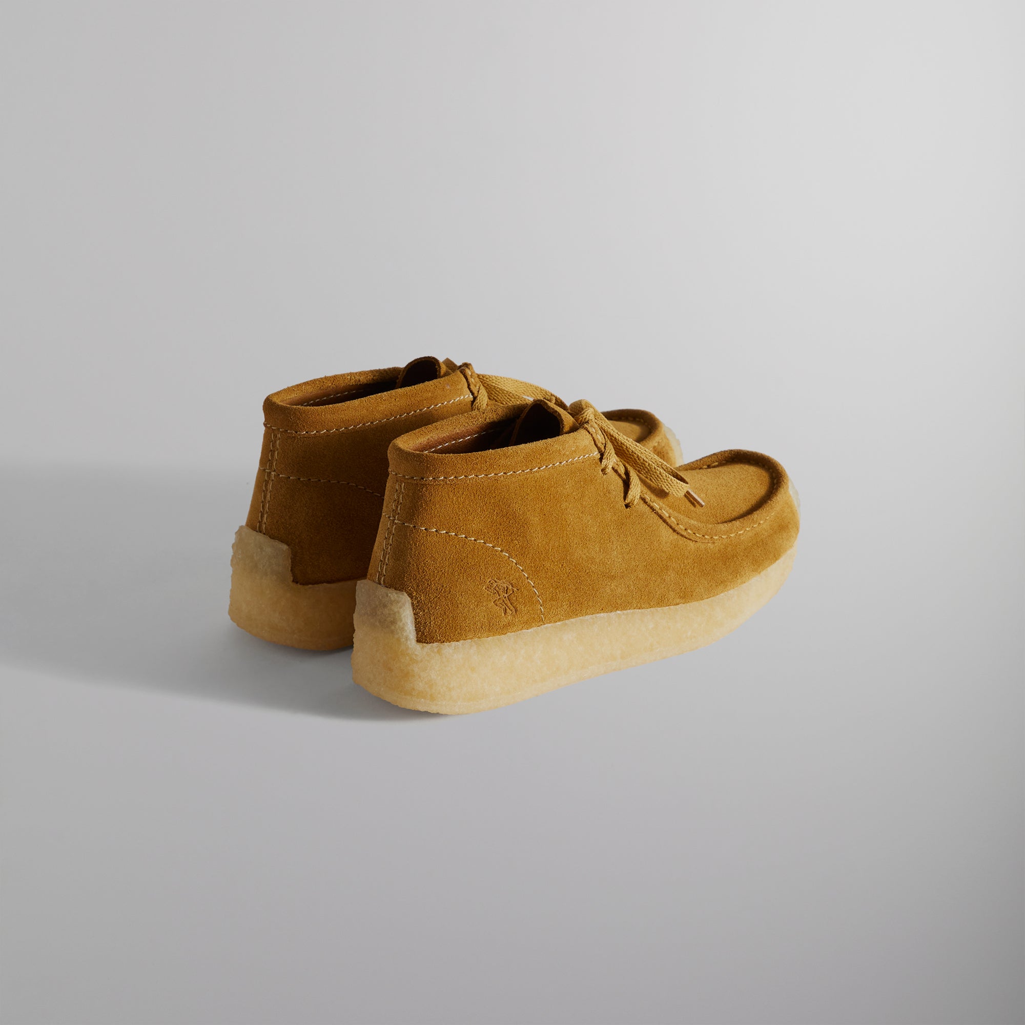 Ronnie Fieg for Clarks Originals 8th St Rossendale Boot - Mustard