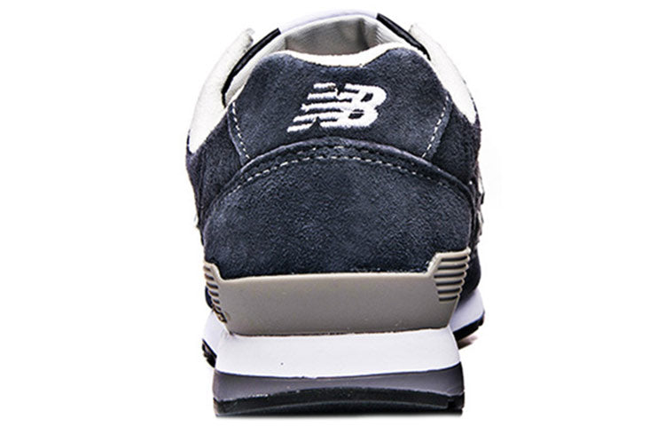 New Balance NB996 Deep Blue D Wide MRL996EM