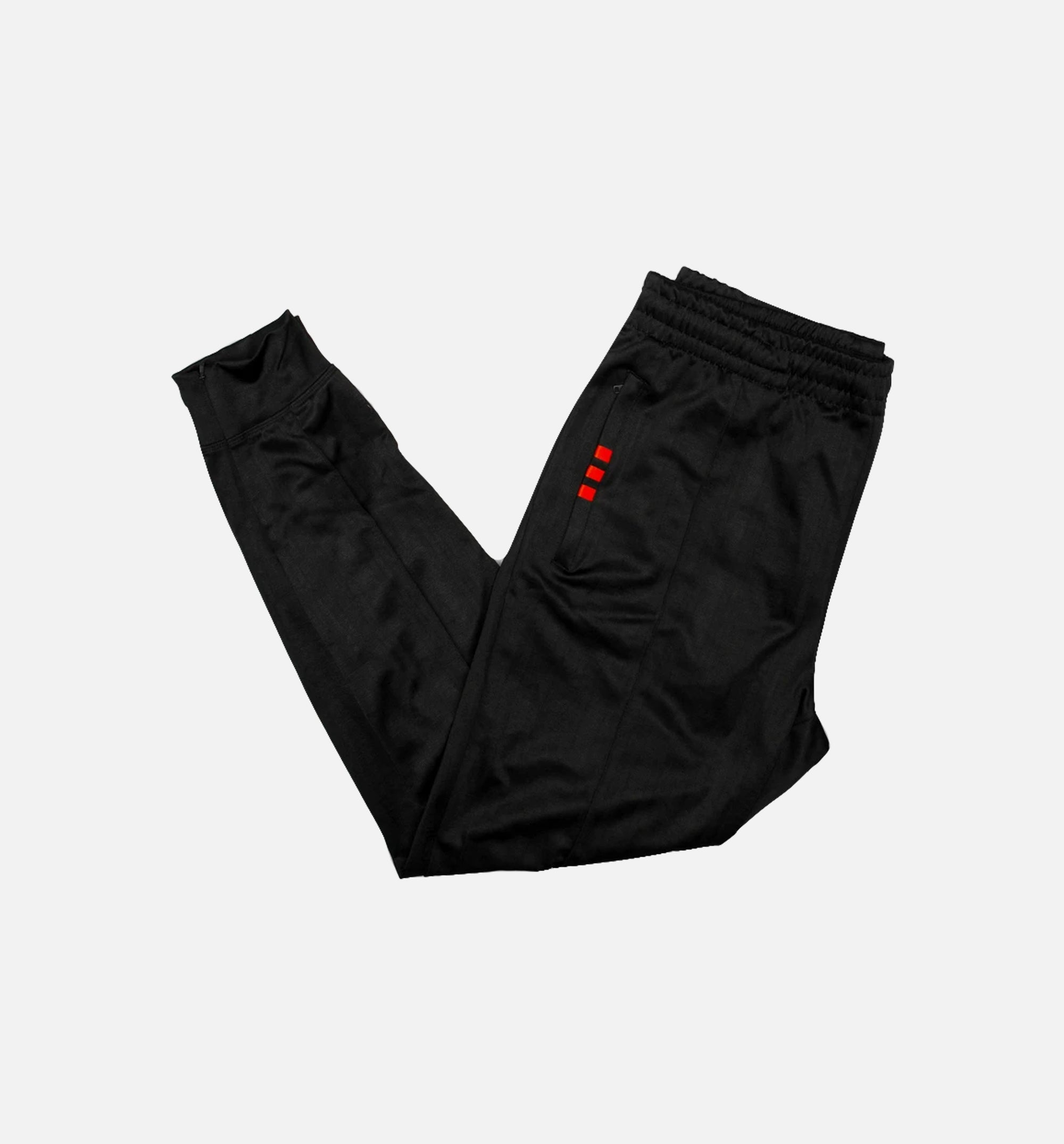 adidas Originals X Alexander Wang Mens Track Pants - Black/Red