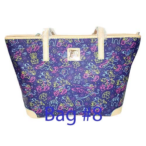 Disney Dooney and Bourke Bag - 2016 Mickey Marathon - Tote