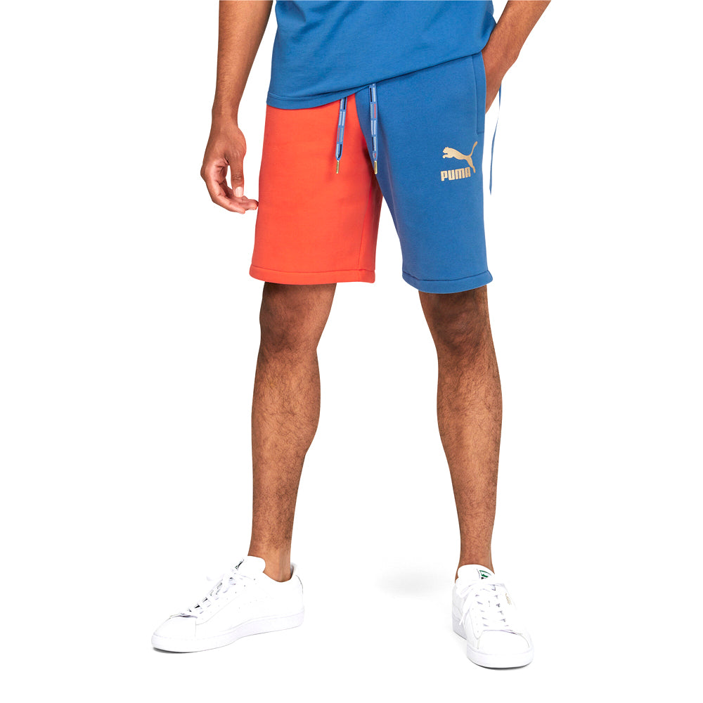 Go For Colorblock 9 inch Shorts