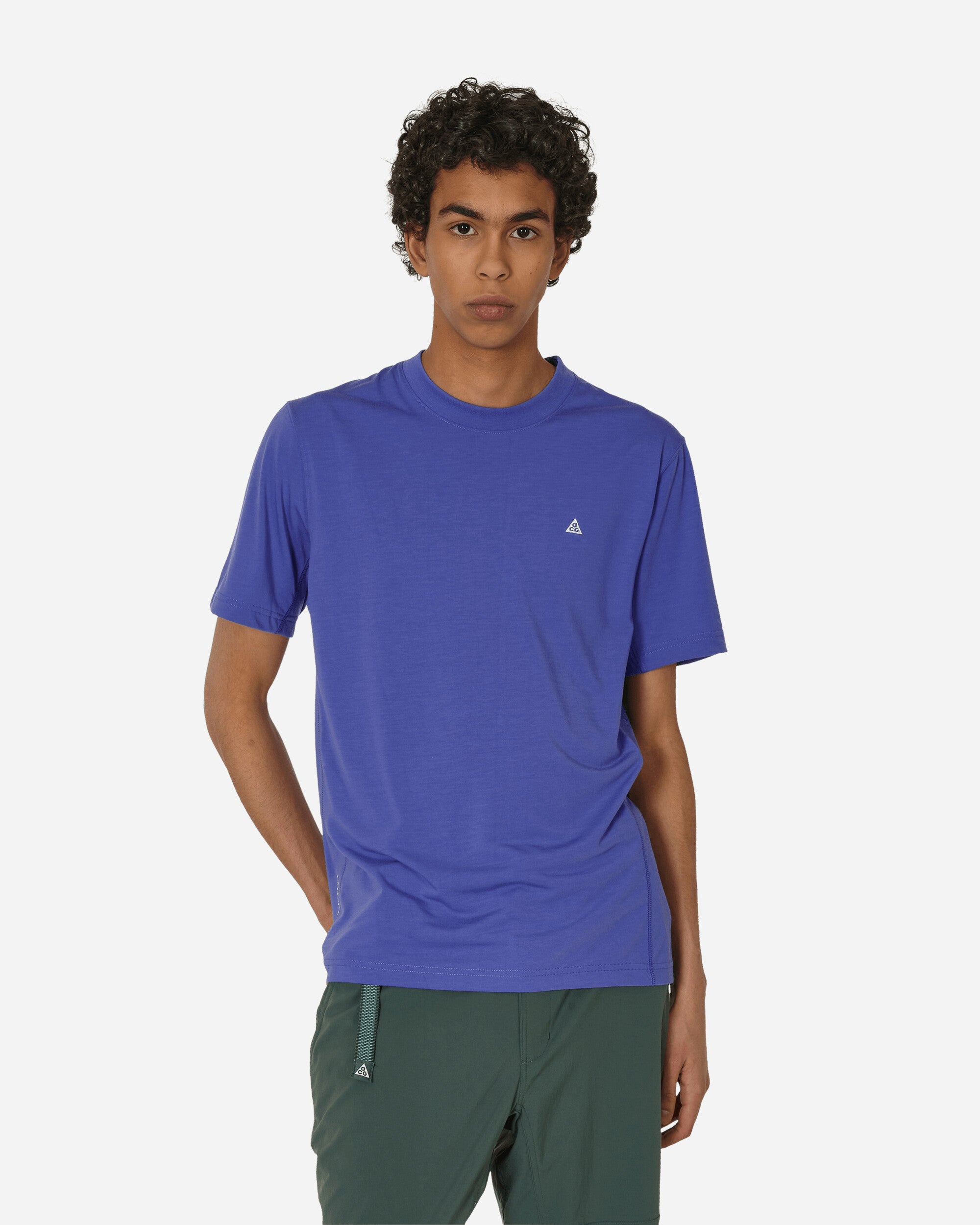 ACG Dri-FIT ADV Goat Rocks T-Shirt Persian Violet