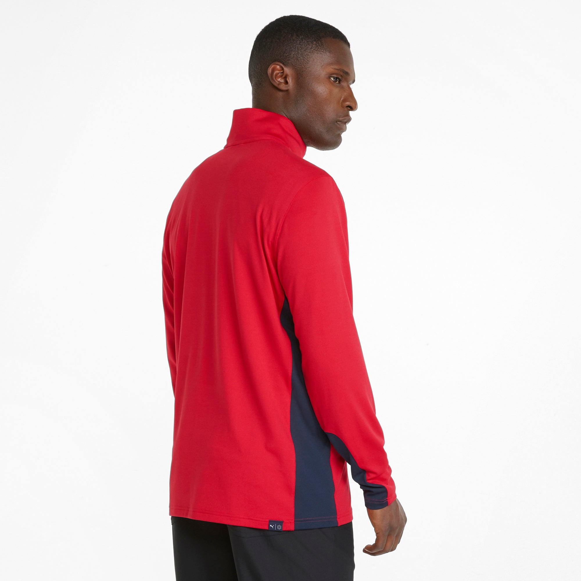 Gamer Golf 1/4 Zip | Ski Patrol