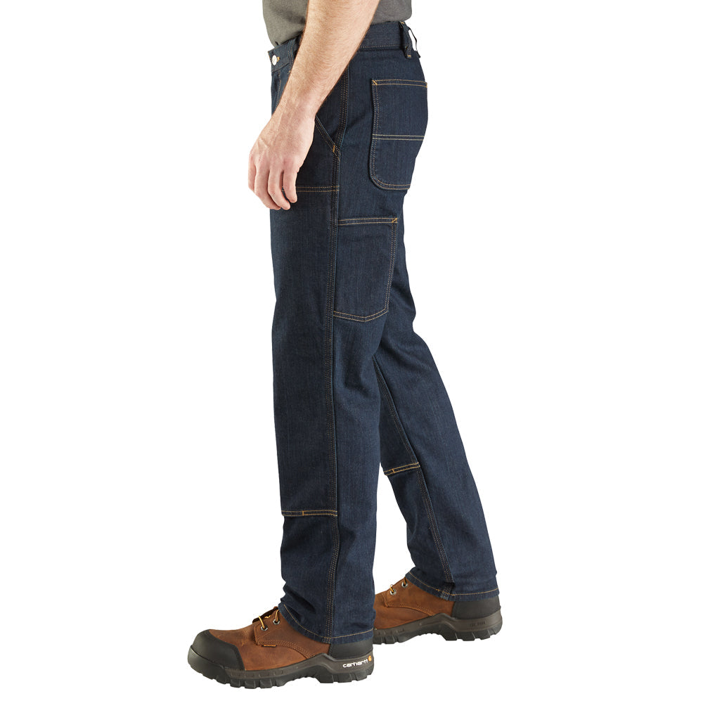 Carhartt Men's Rugged Flex® Double-Front Denim Jean