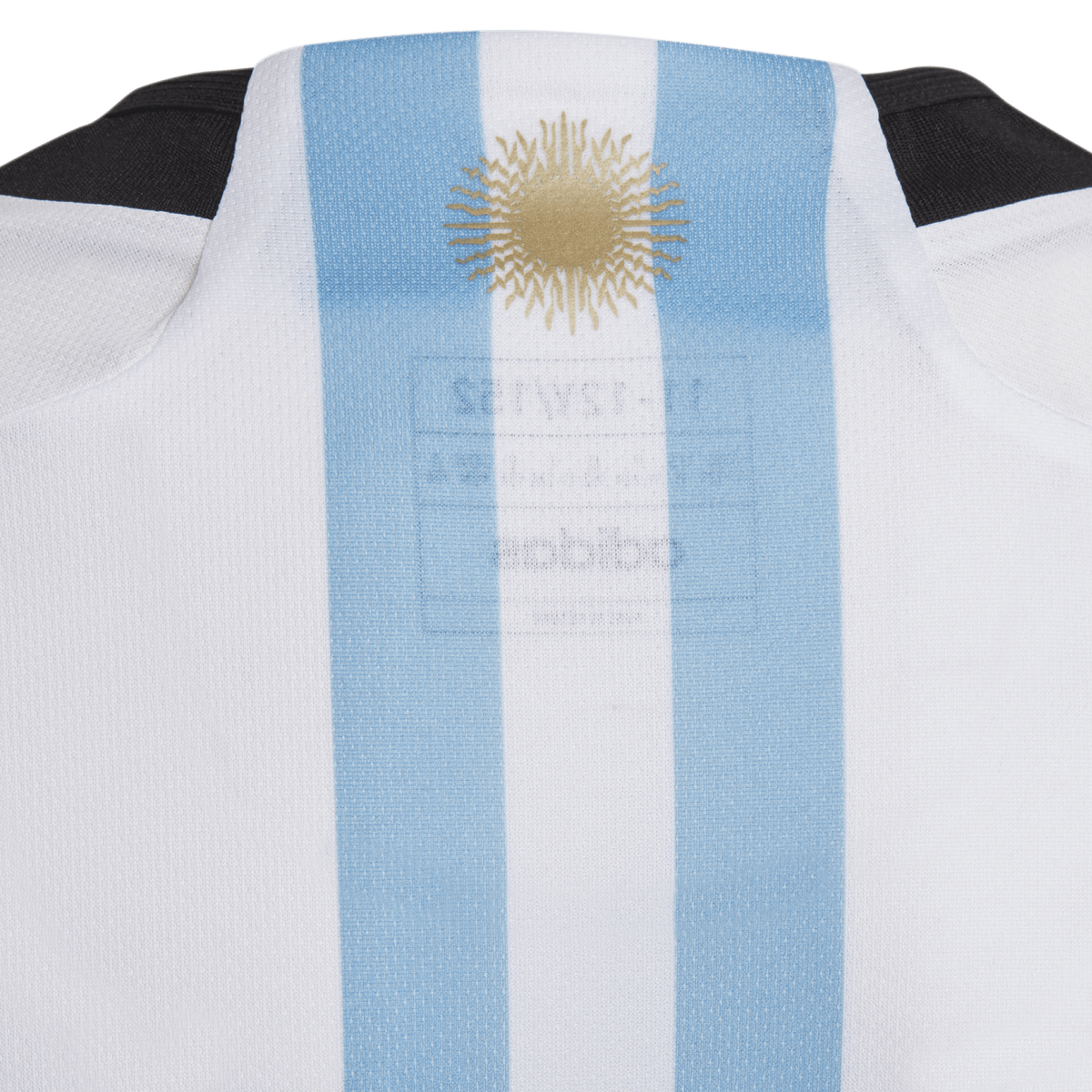 Youth Argentina 22 Home Jersey