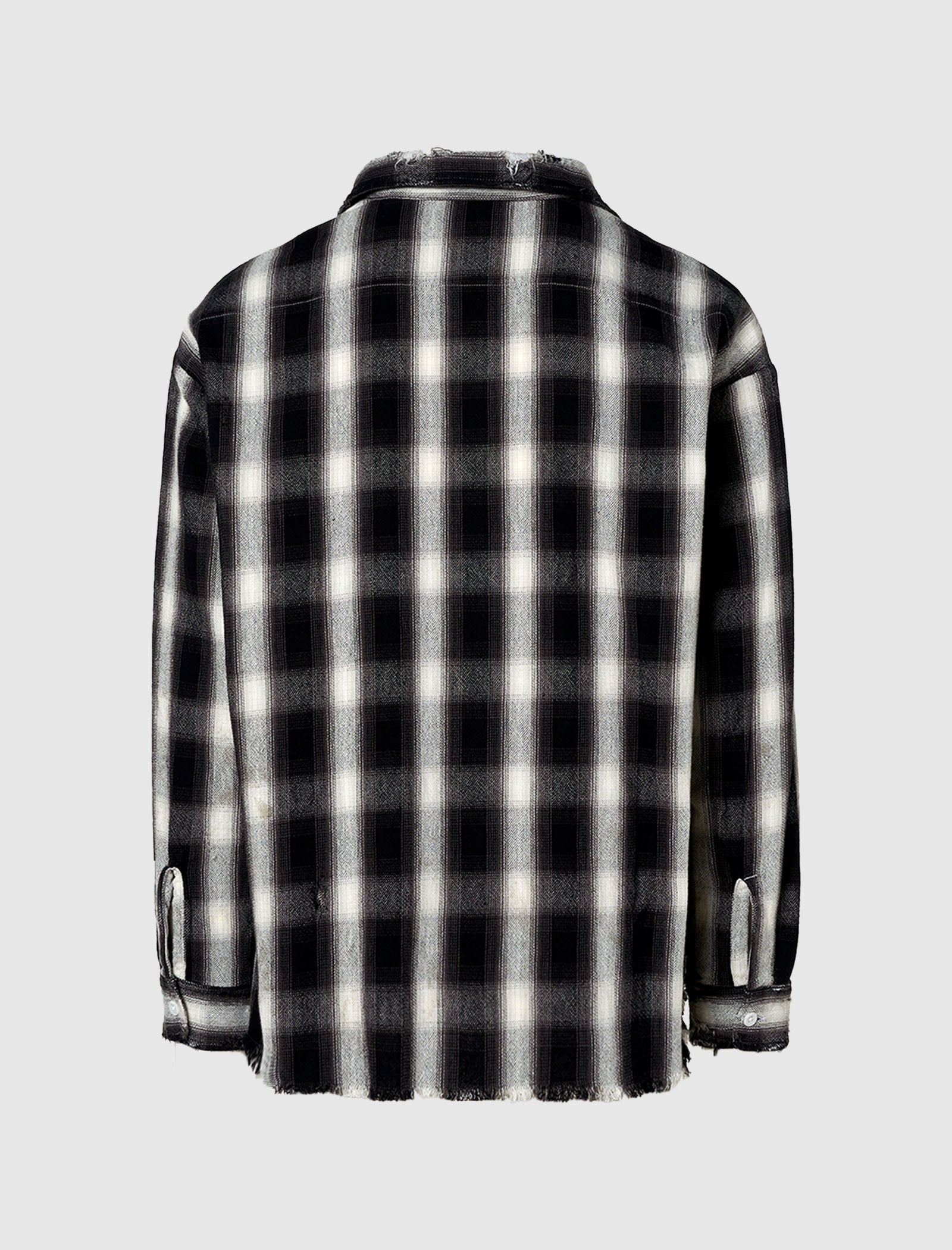 FRNNL CHECK SHIRT