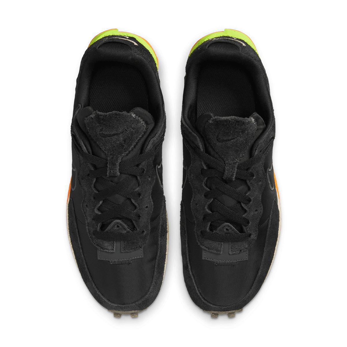 Wmns Air Waffle Fontanka 'Black Volt'