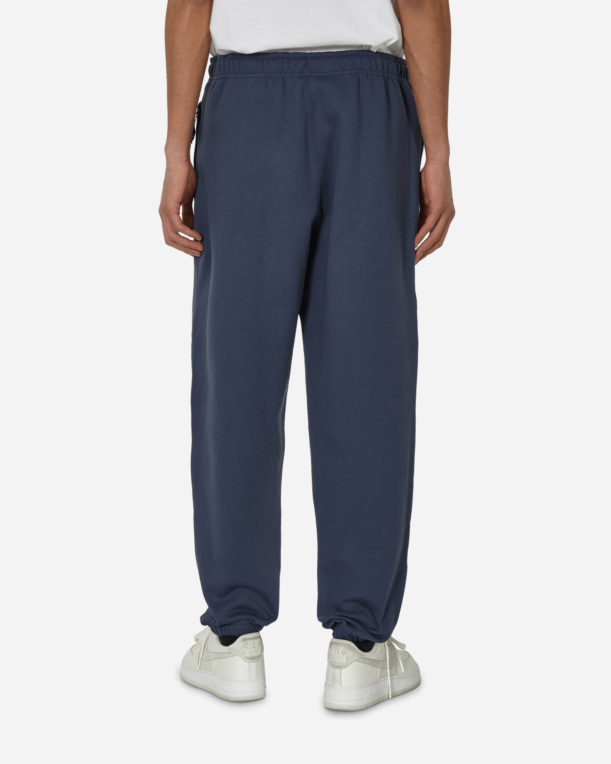 Solo Swoosh Sweatpants Thunder Blue