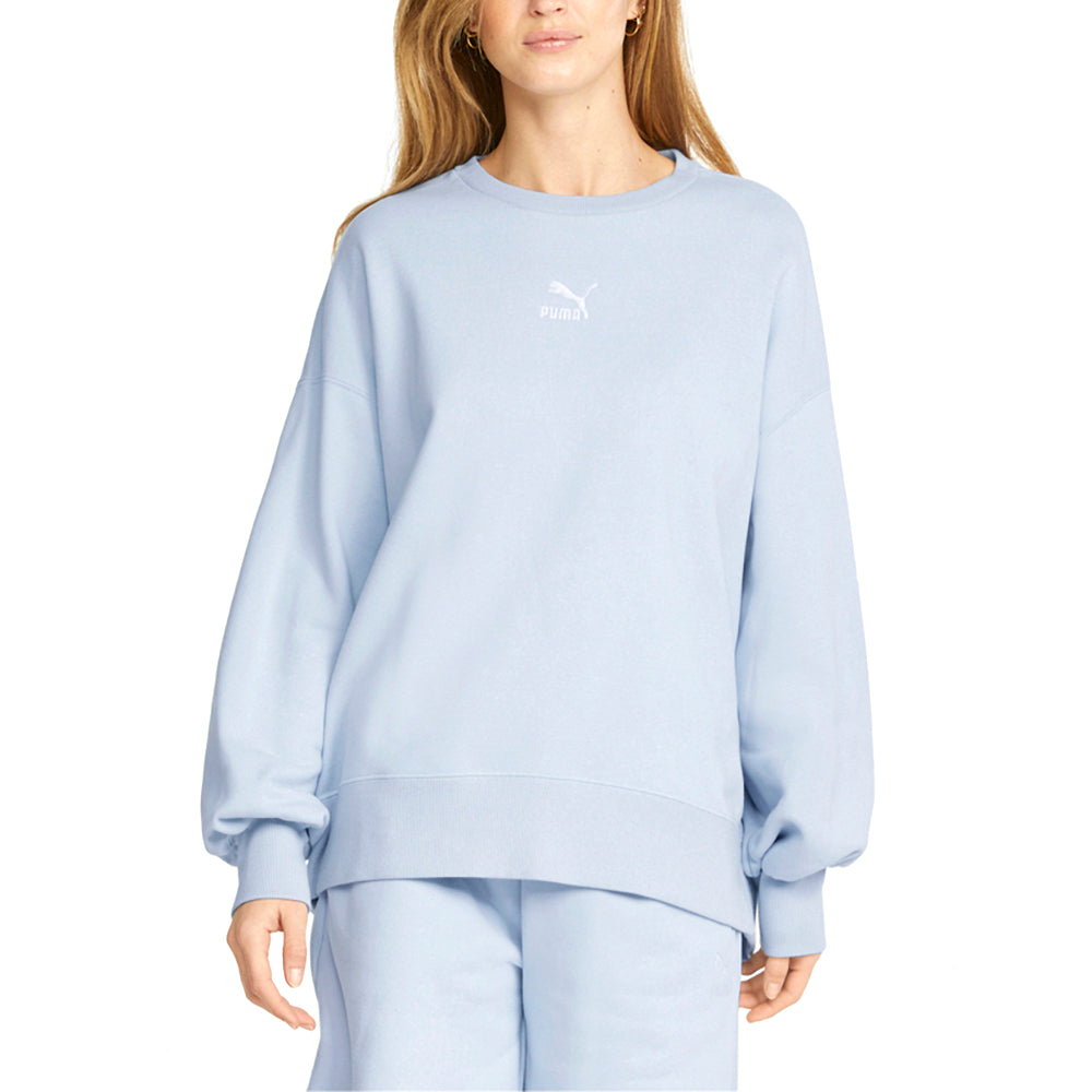 Classics Oversized Crew Neck Sweatshirt