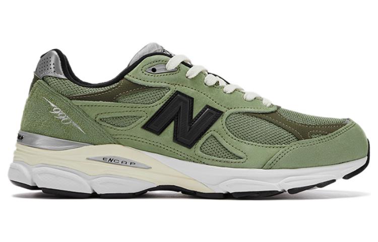 New Balance JJJJound x 990v3 Made in USA 'Olive' M990JD3