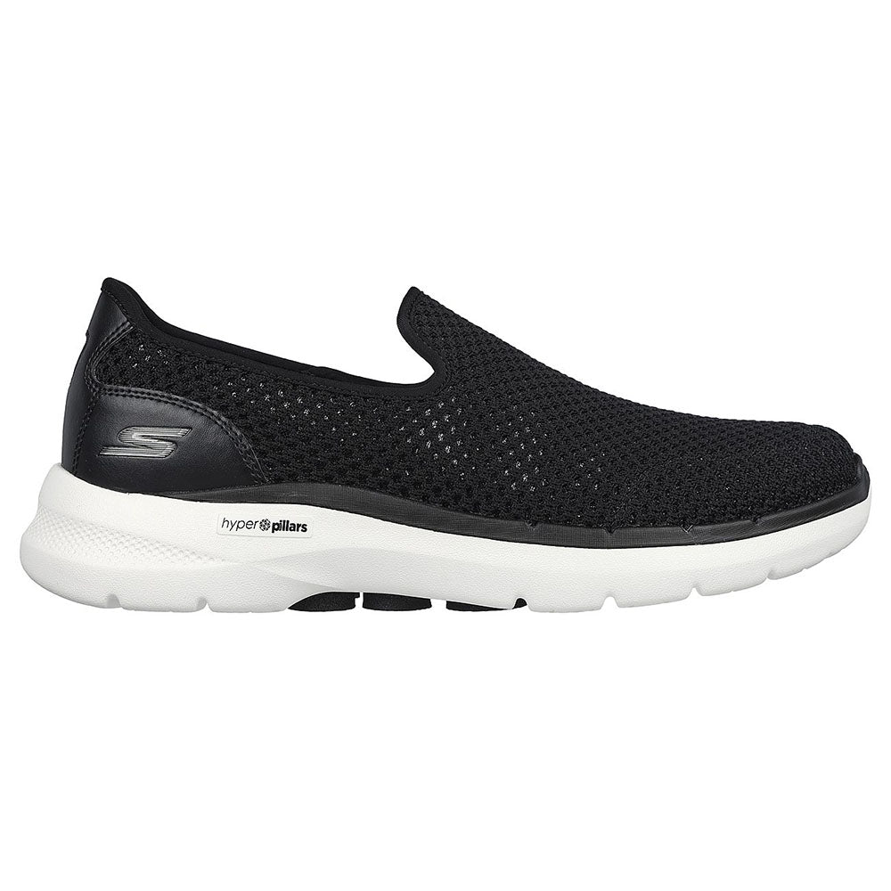 Skechers Men GOwalk 6 Shoes - 894186-BLK