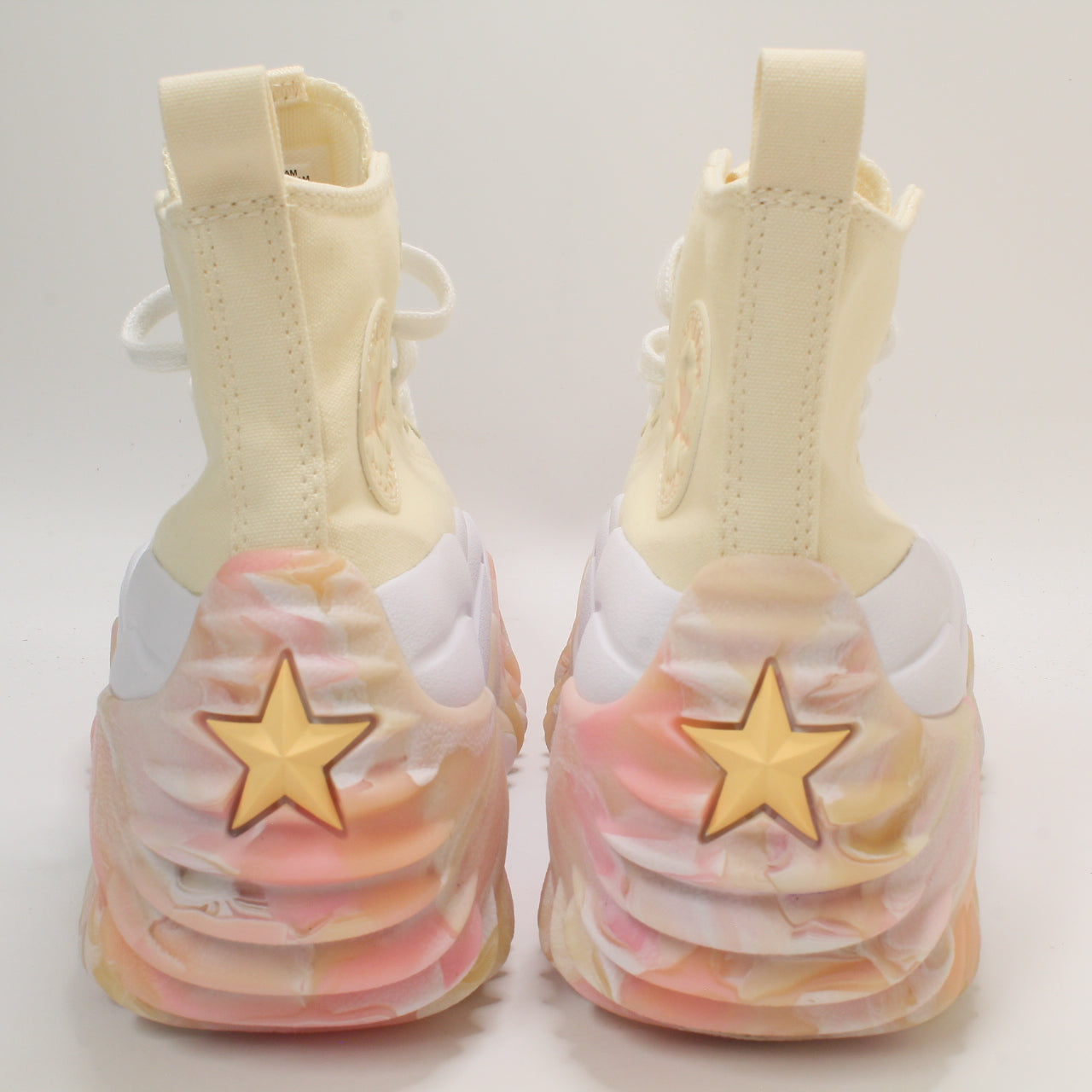 Womens Converse Run Star Motion Potato Salad Pink