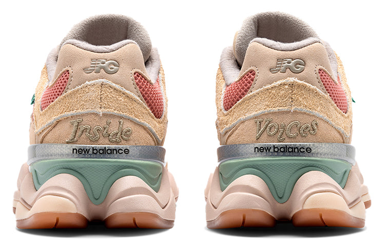 New Balance 9060 x Joe Freshgoods 'Penny Cookie Pink' U9060JF1