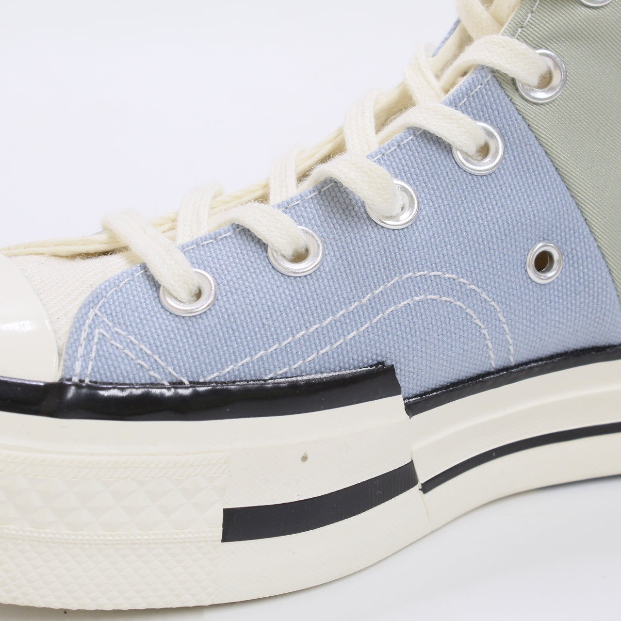 Womens Converse Chuck 70 Plus Summit Sage Egret