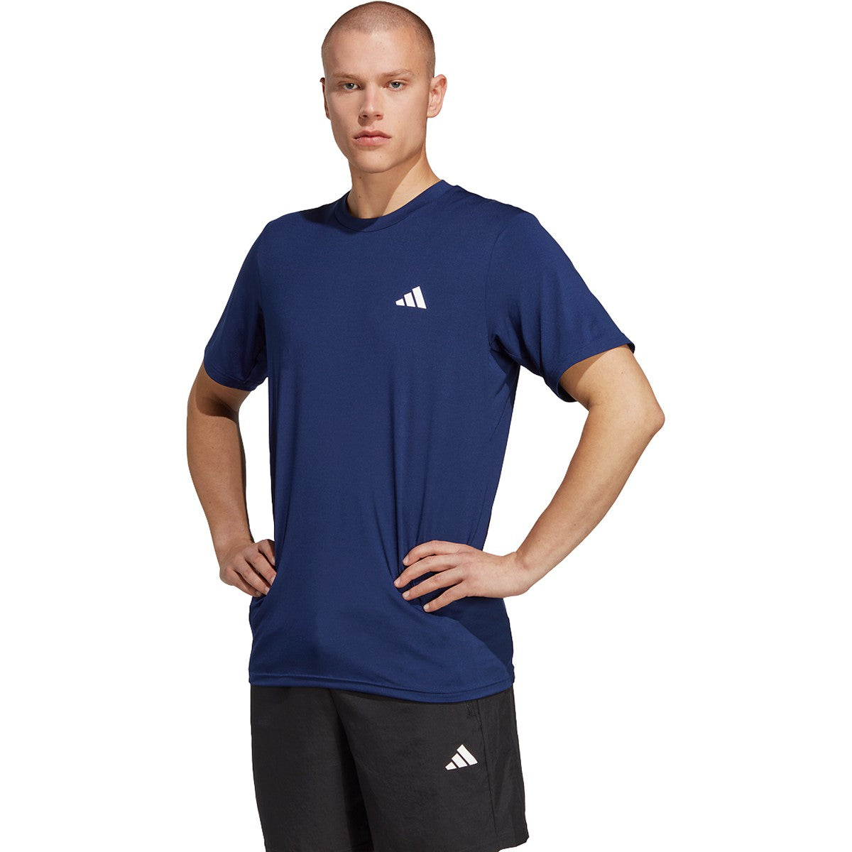 adidas Men's Train Essentials Stretch Tee