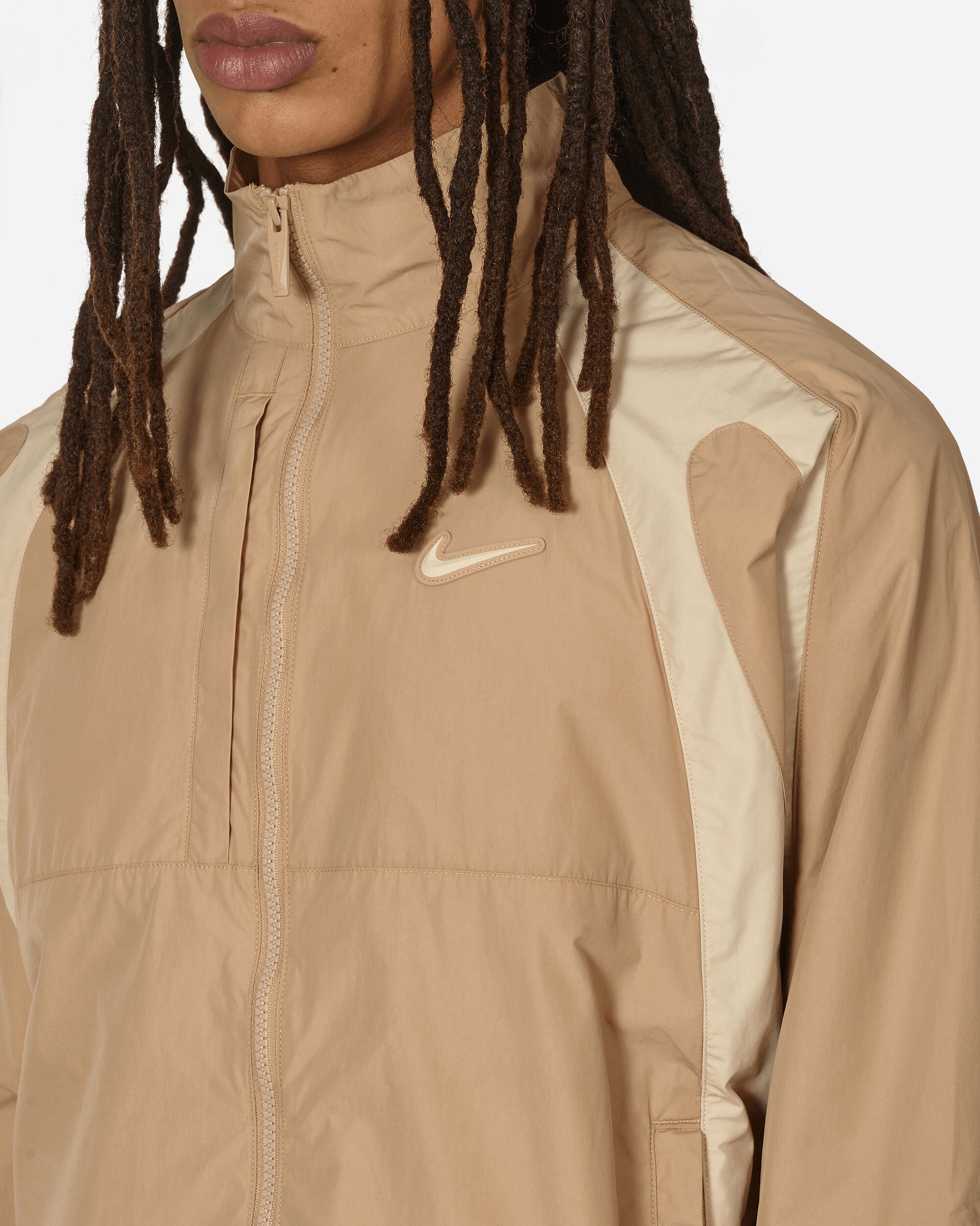 NOCTA Woven Track Jacket Hemp