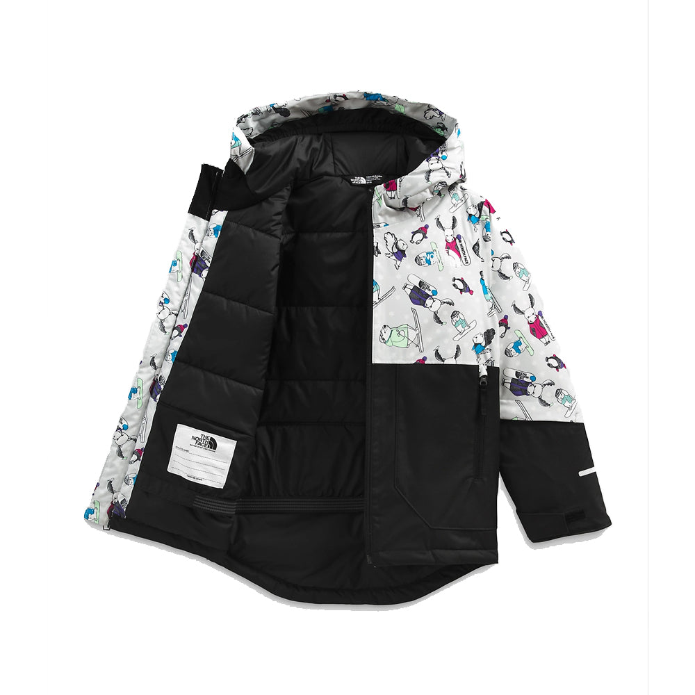 The North Face Freedom Insulated Jacket 2023 - Toddler