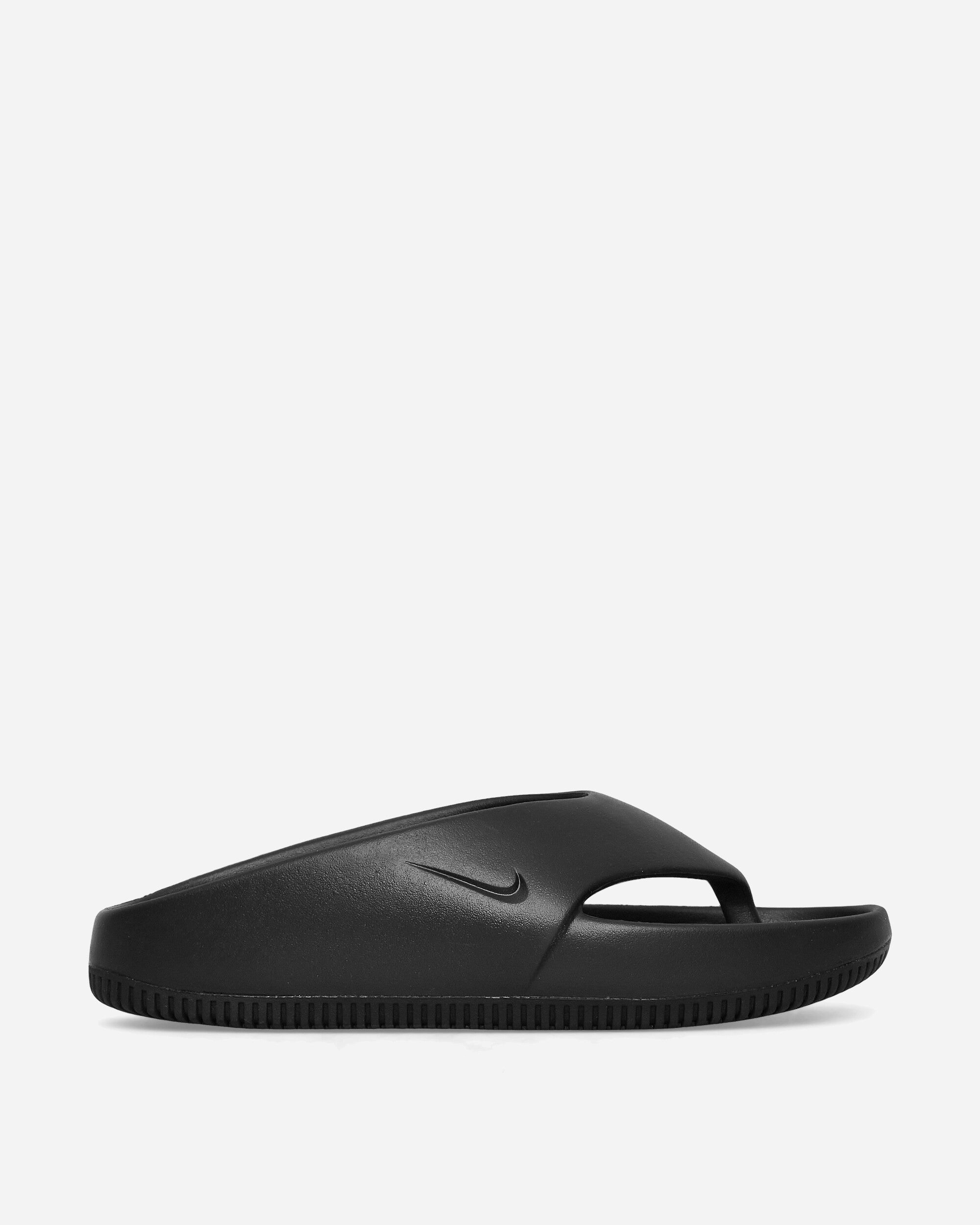 WMNS Calm Flip-Flops Black