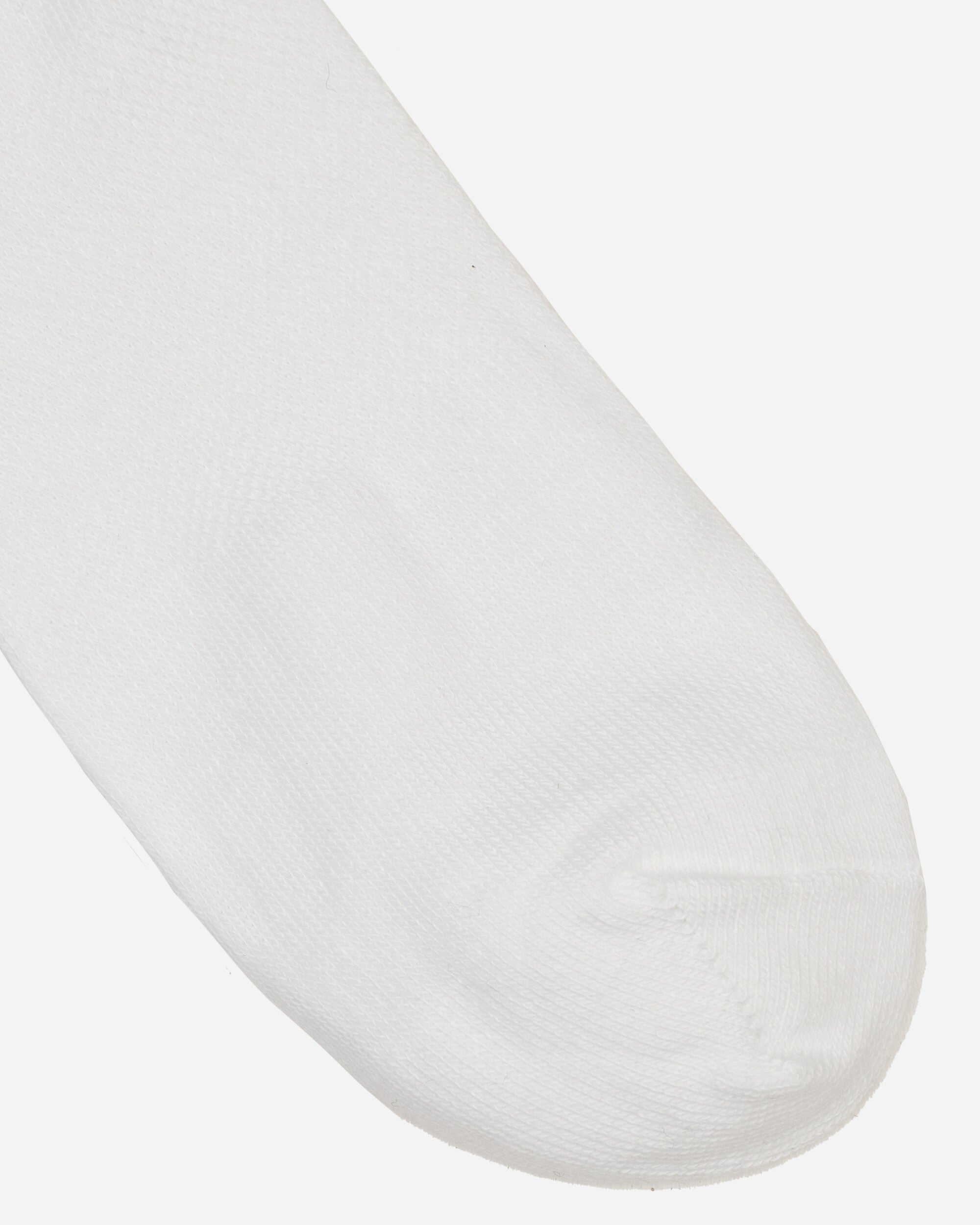 Everyday Essential Crew Socks White / Black