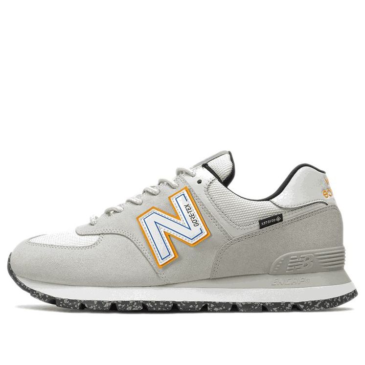 New Balance 574 Rugged GTX 'Grey White' M574DGRX