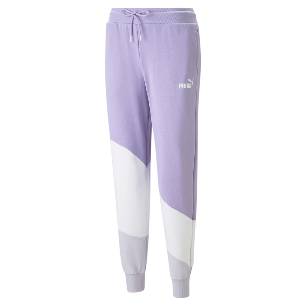 Power Cat Colorblock Pants