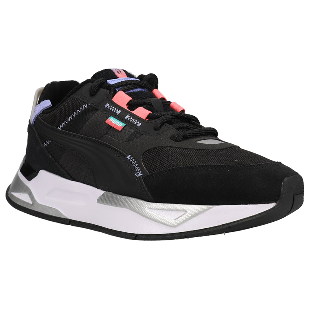 Mirage Sport Tech Fd Lace Up Sneakers