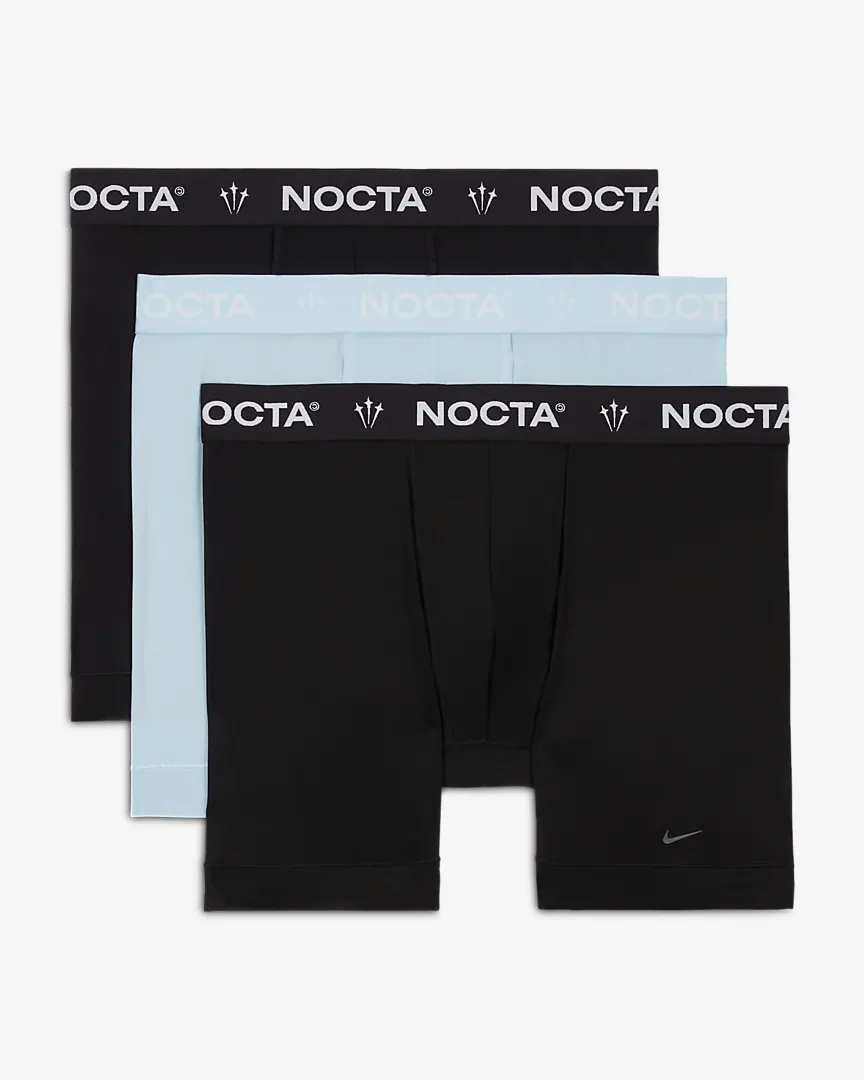 NOCTA ESSENTIAL BOXER BRIEFS