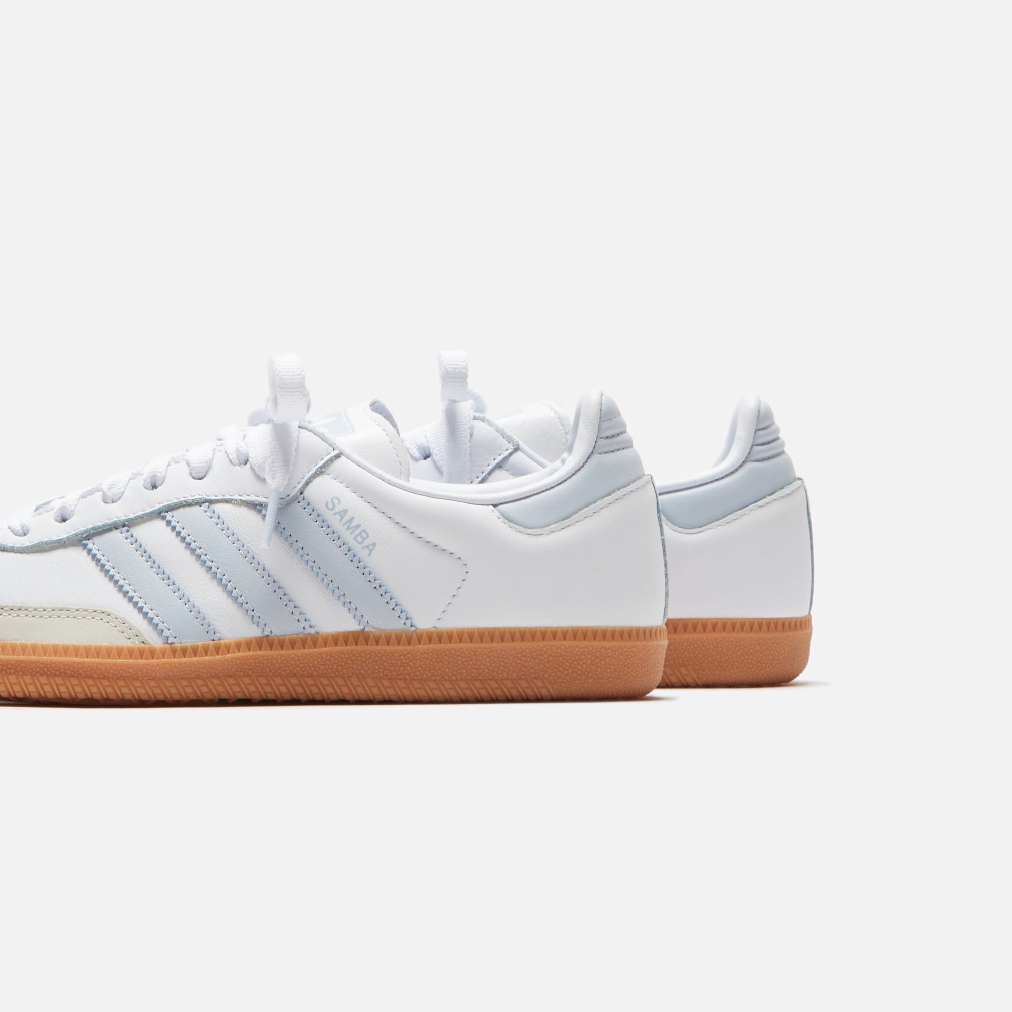 adidas WMNS Samba OG - Cloud White / Halo Blue / Off White