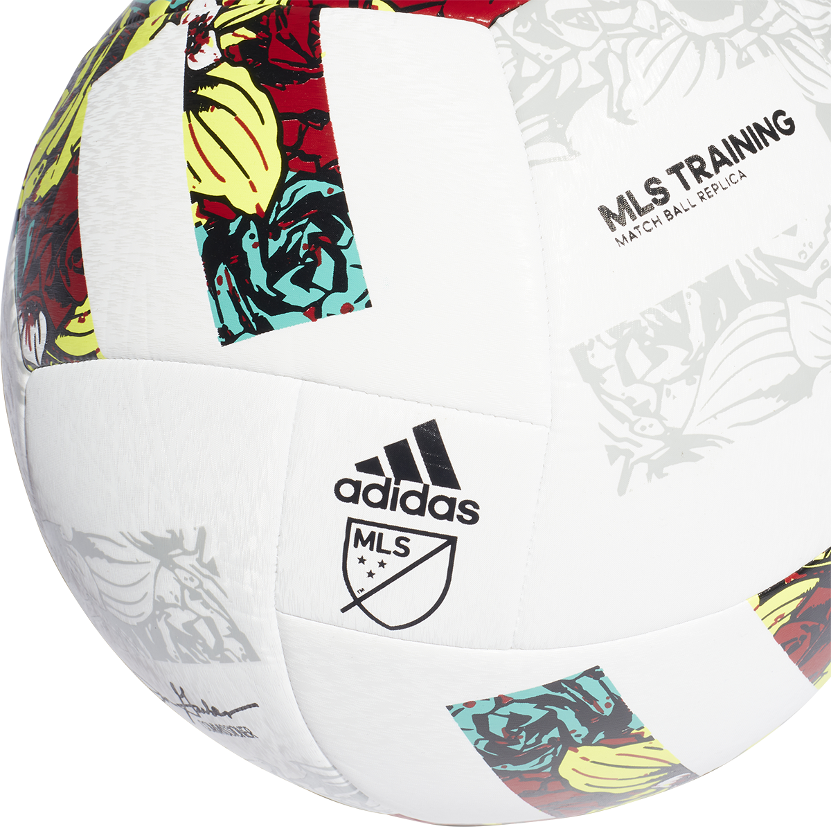 MLS Training Ball Size 5