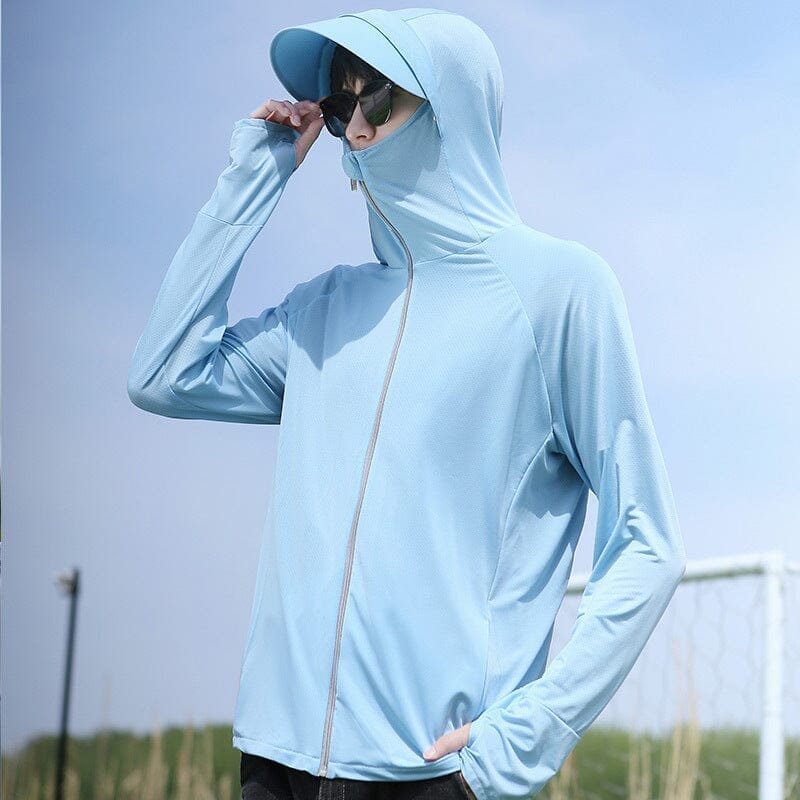 Sun Protection Jacket Unisex