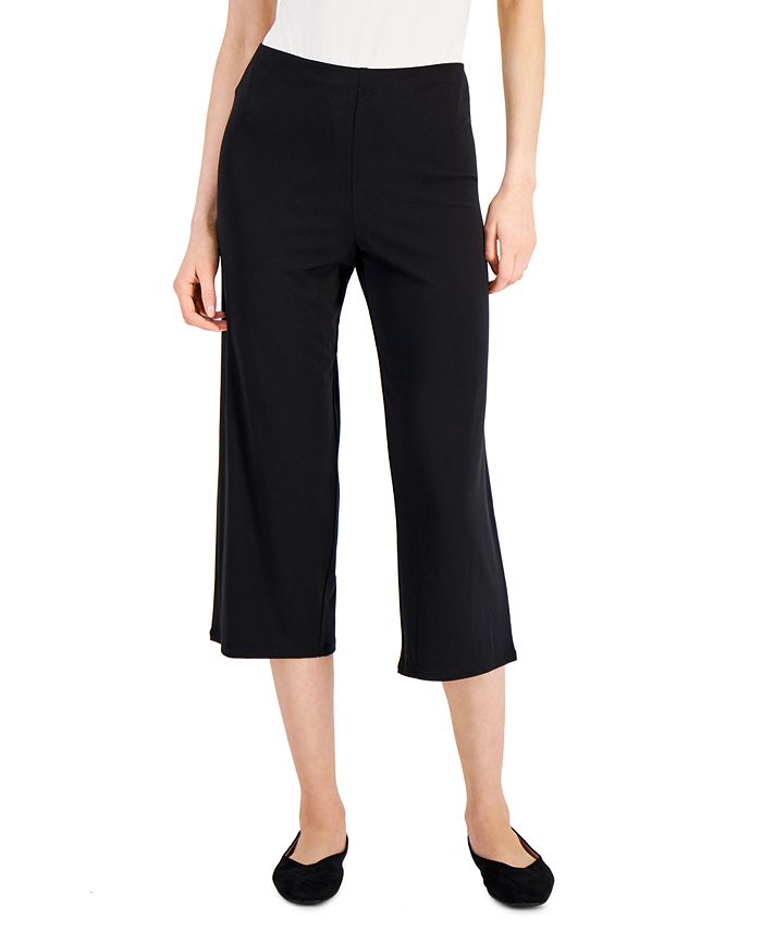 Women's Pull-On Culotte Pants， Created for Macy's