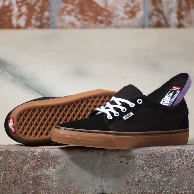 Skate Chukka Low