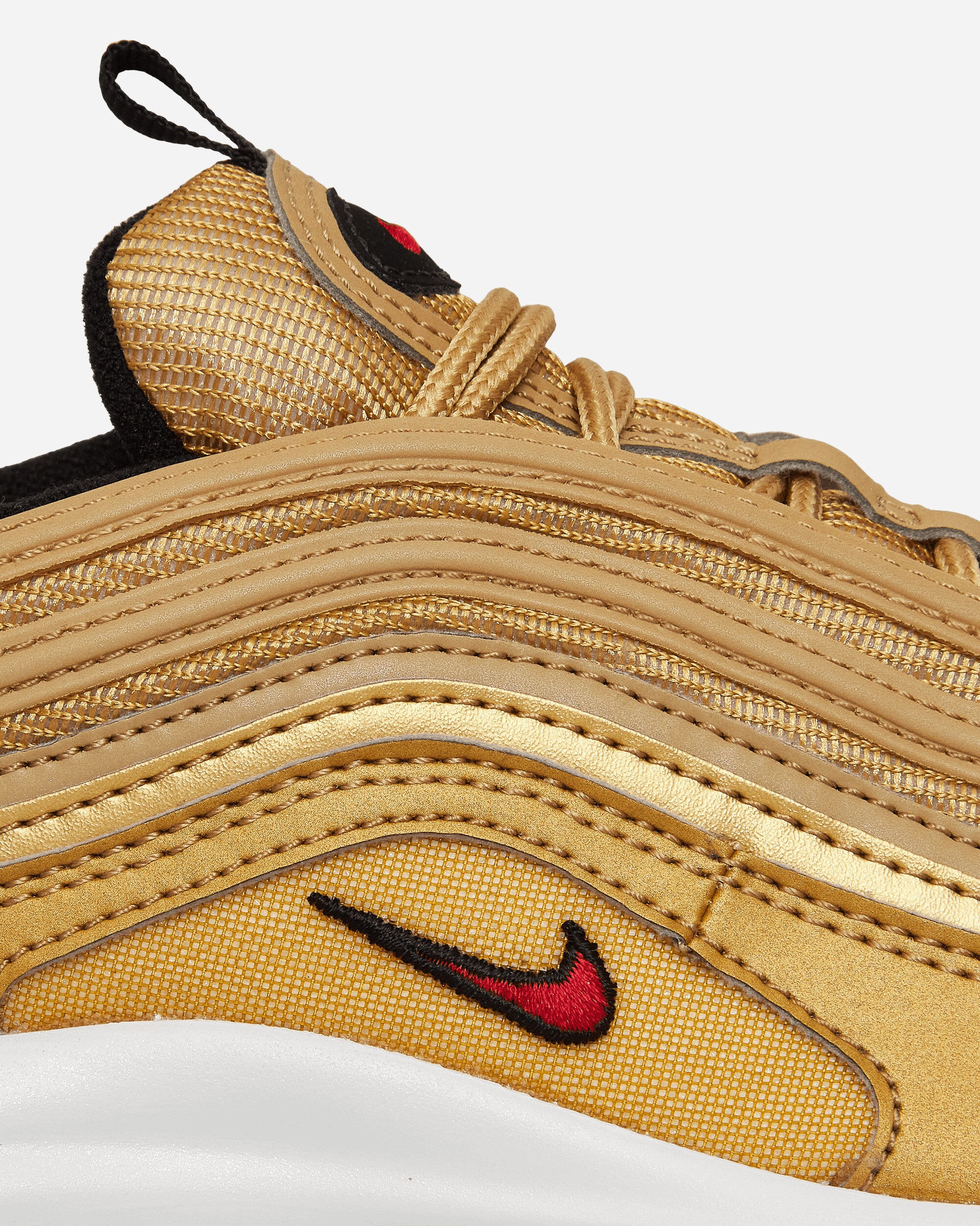 WMNS Air Max 97 OG Sneakers Metallic Gold