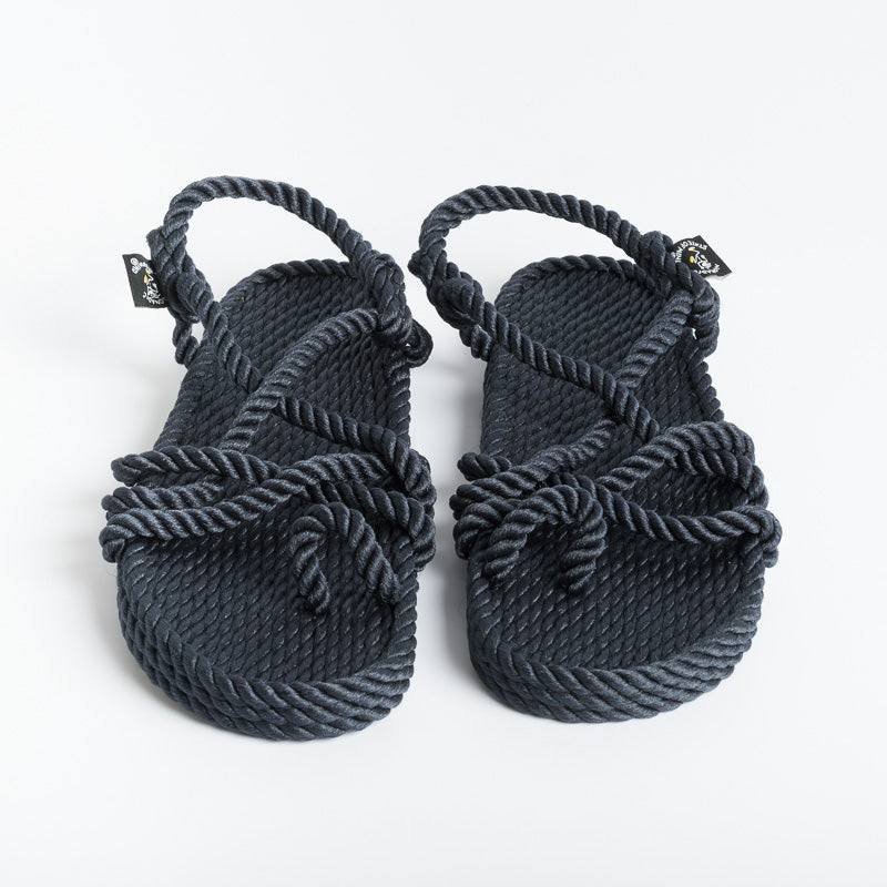 NOMADIC STATE OF MIND - Sandali TOE JOE NAVY