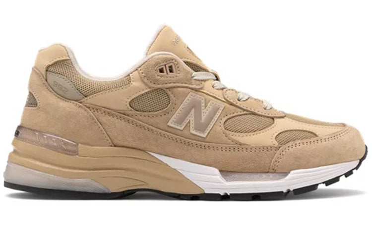 New Balance 992 Made in USA 'Tan' M992TN