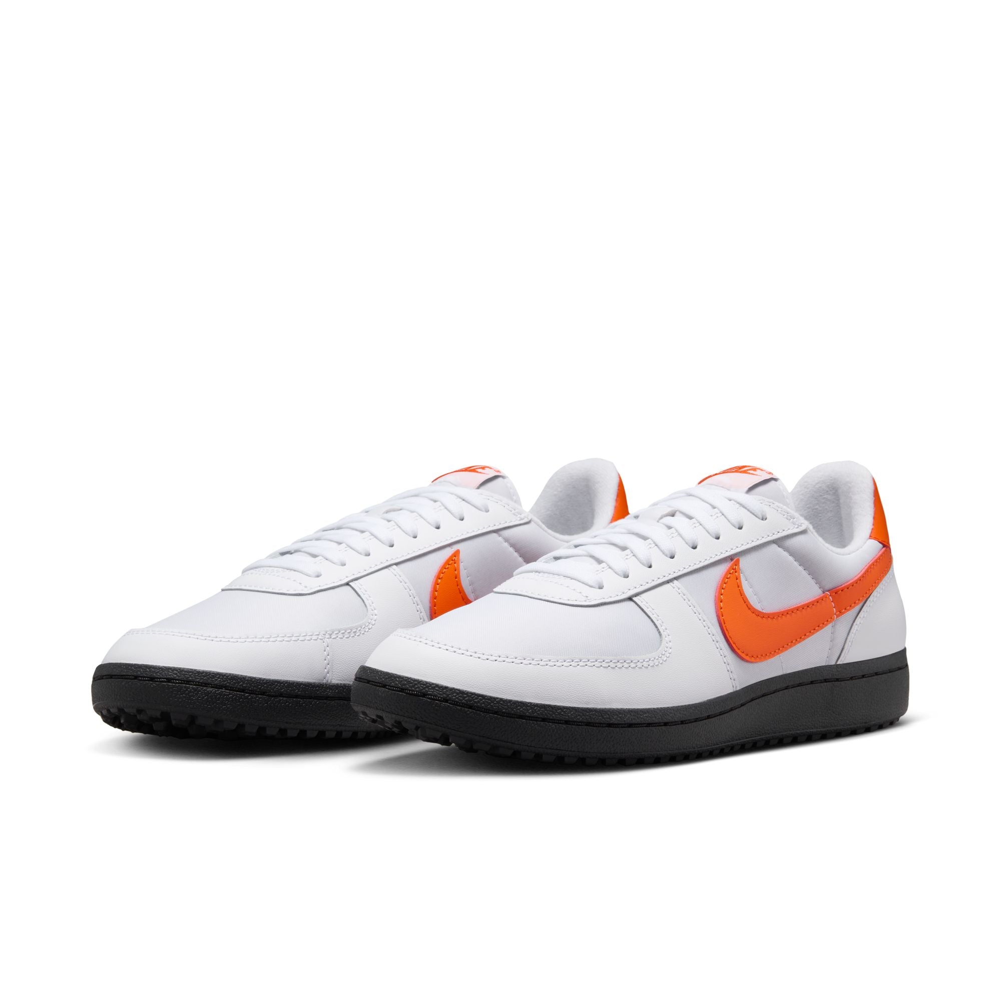 Nike Field General 82 White/ Orange Blaze-Black FQ8762-101