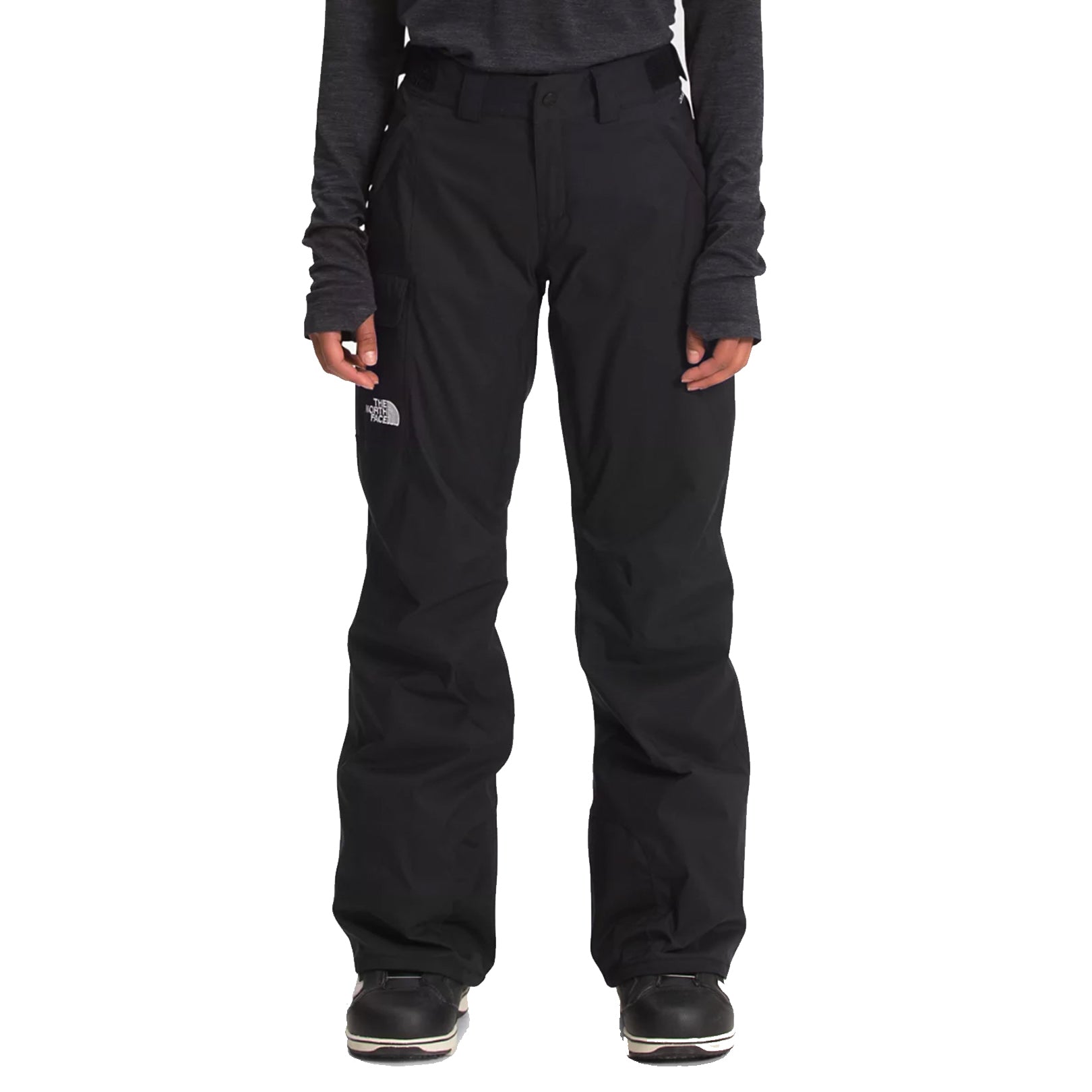 The North Face Women's Freedom Insulated Pant 2024 (Long) TNF Black