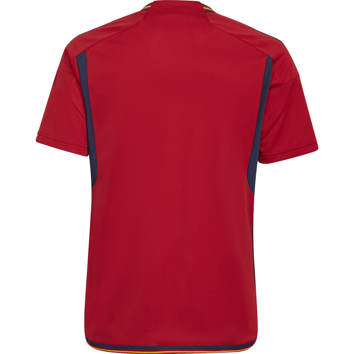 Youth Spain 22 Home Jersey