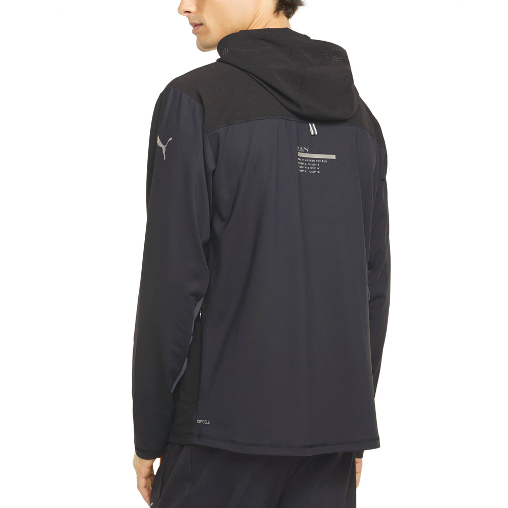 Run Cooladapt Full Zip Jacket