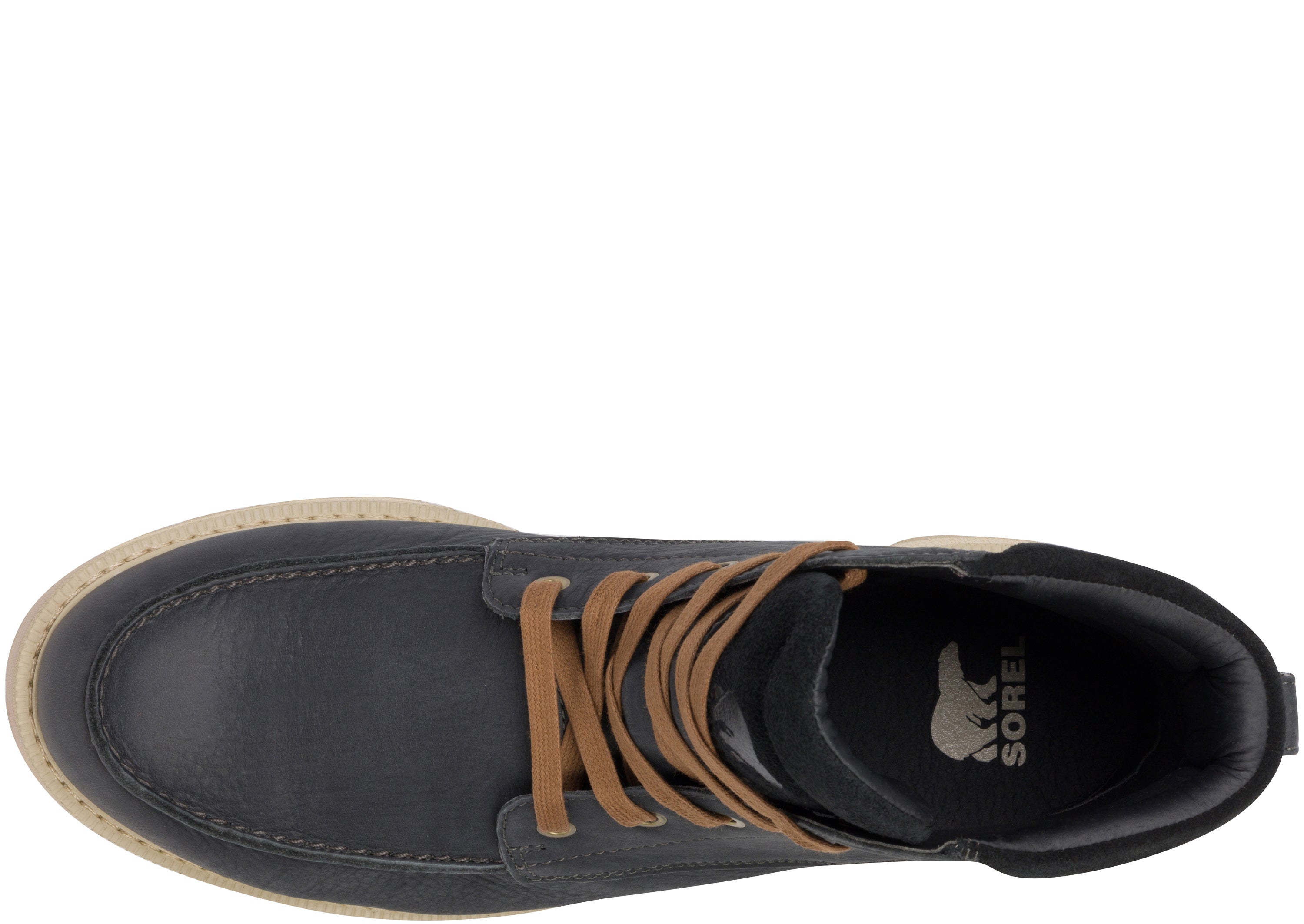 Sorel Madson II Moc Toe Coal