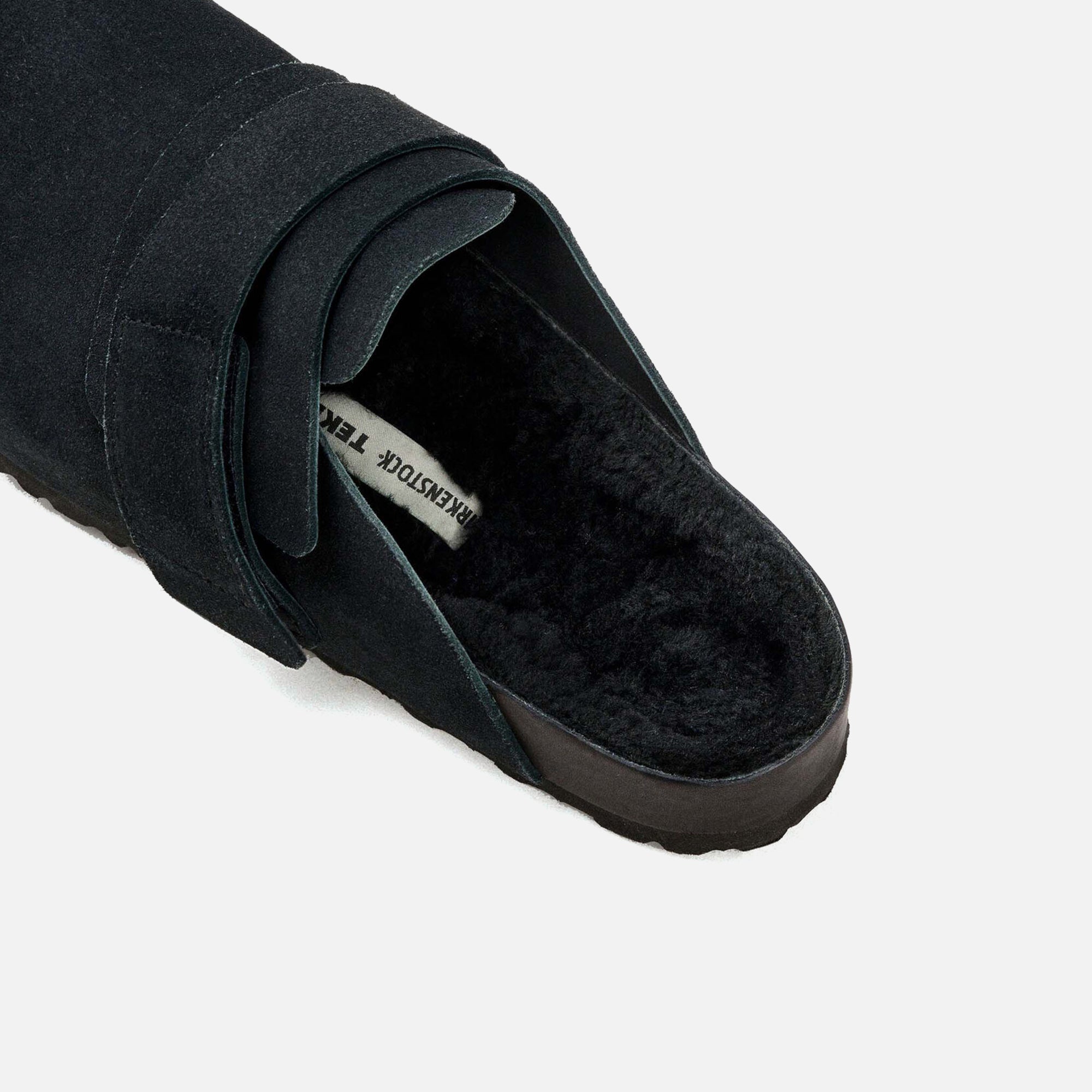 Birkenstock x Tekla Nagoya Suede - Slate