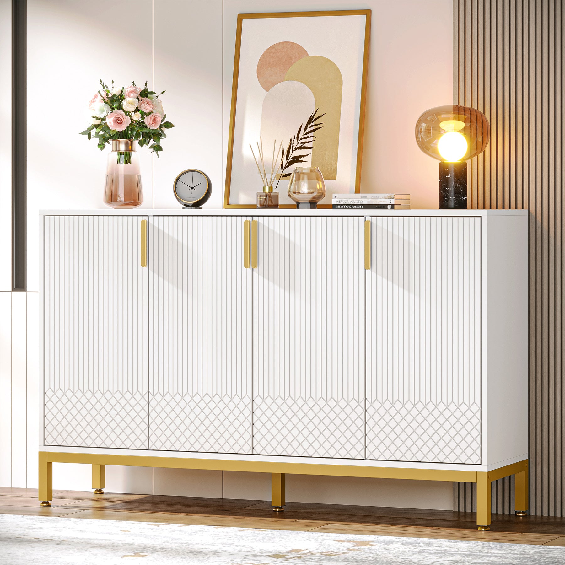 Modern Sideboard Buffet, 59