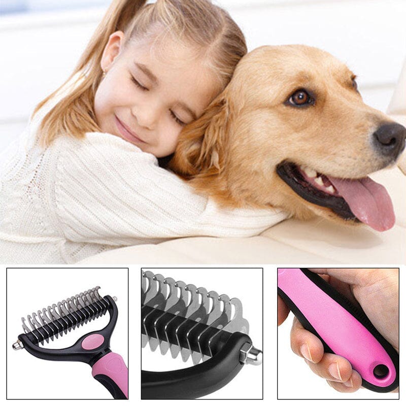 Pet Grooming Brush