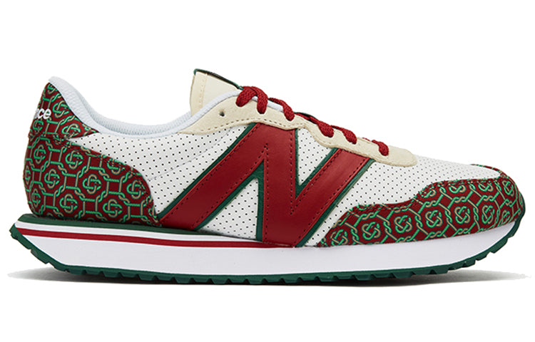 New Balance Casablanca x 237 'Red Monogoram' MS237CBB