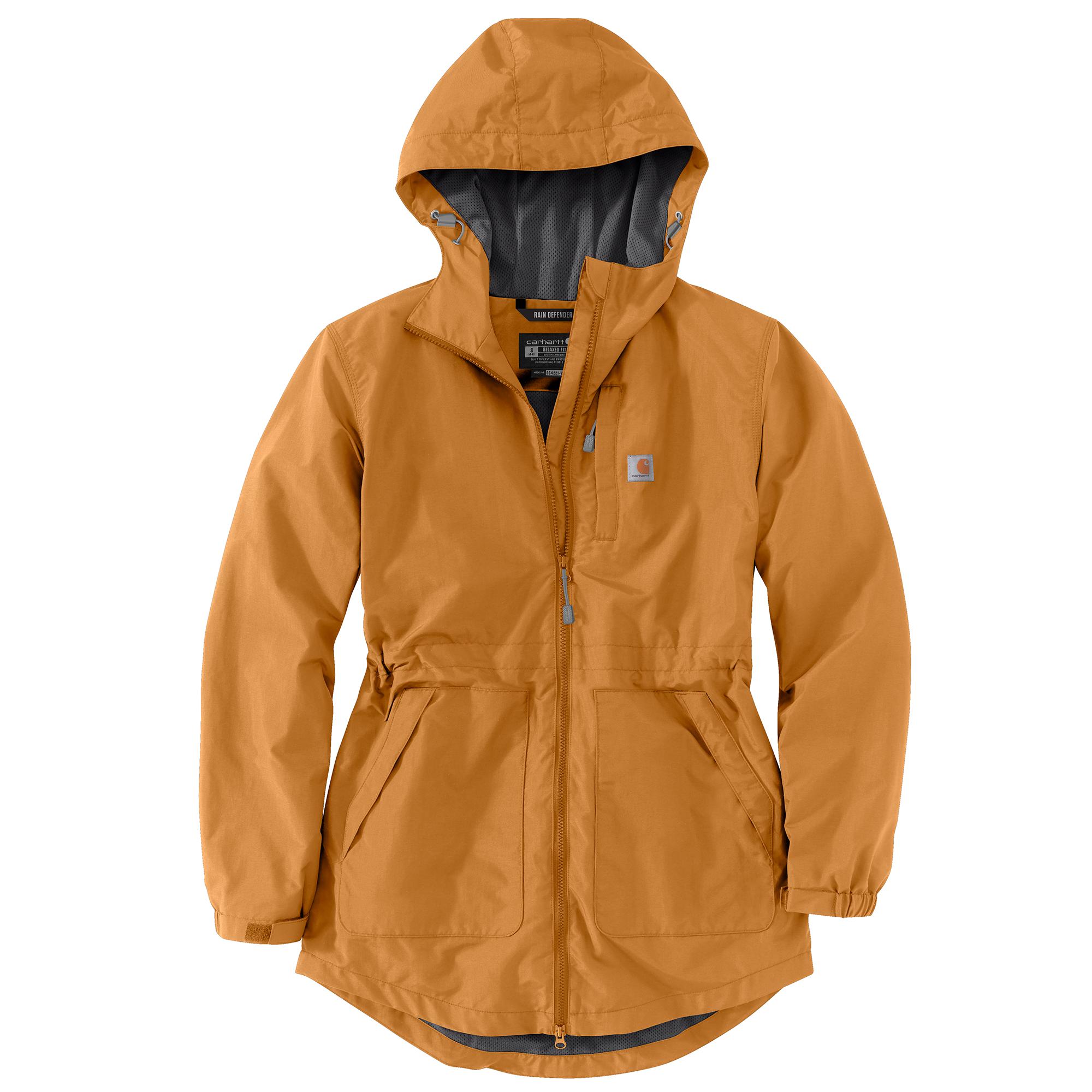 Carhartt Women's Rain Defender® Lightweight Coat