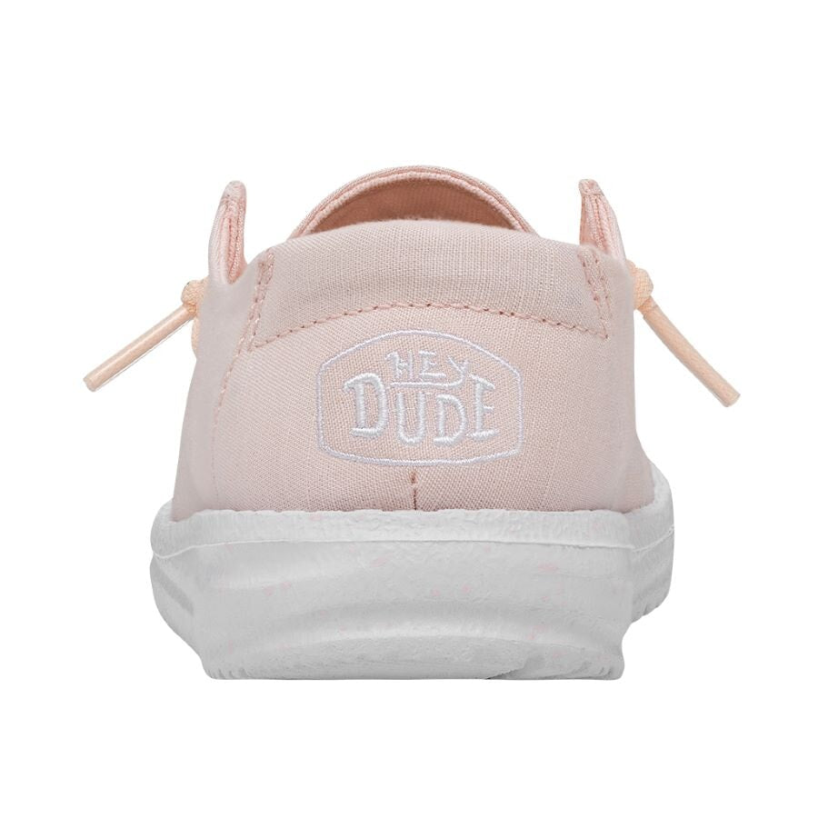 Wendy Youth Slub Canvas - Pink