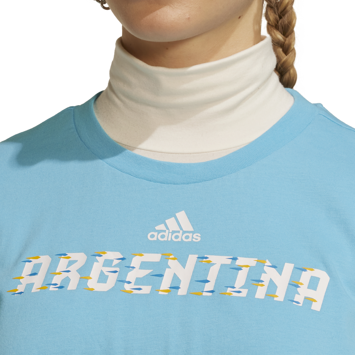 Women's FIFA World Cup 2022 Argentina Tee