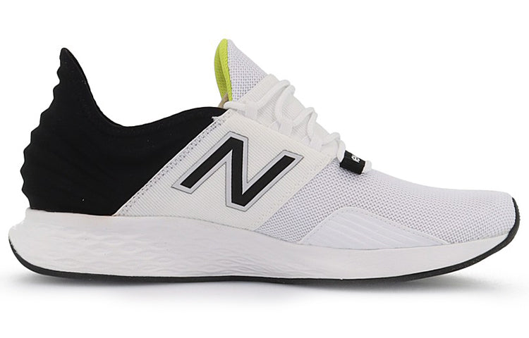 New Balance Fresh Foam Roav D 'White Black' MROAVLW