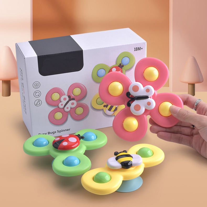 🔥 BIG SALE - 47% OFF🔥Cup Spinner Toys