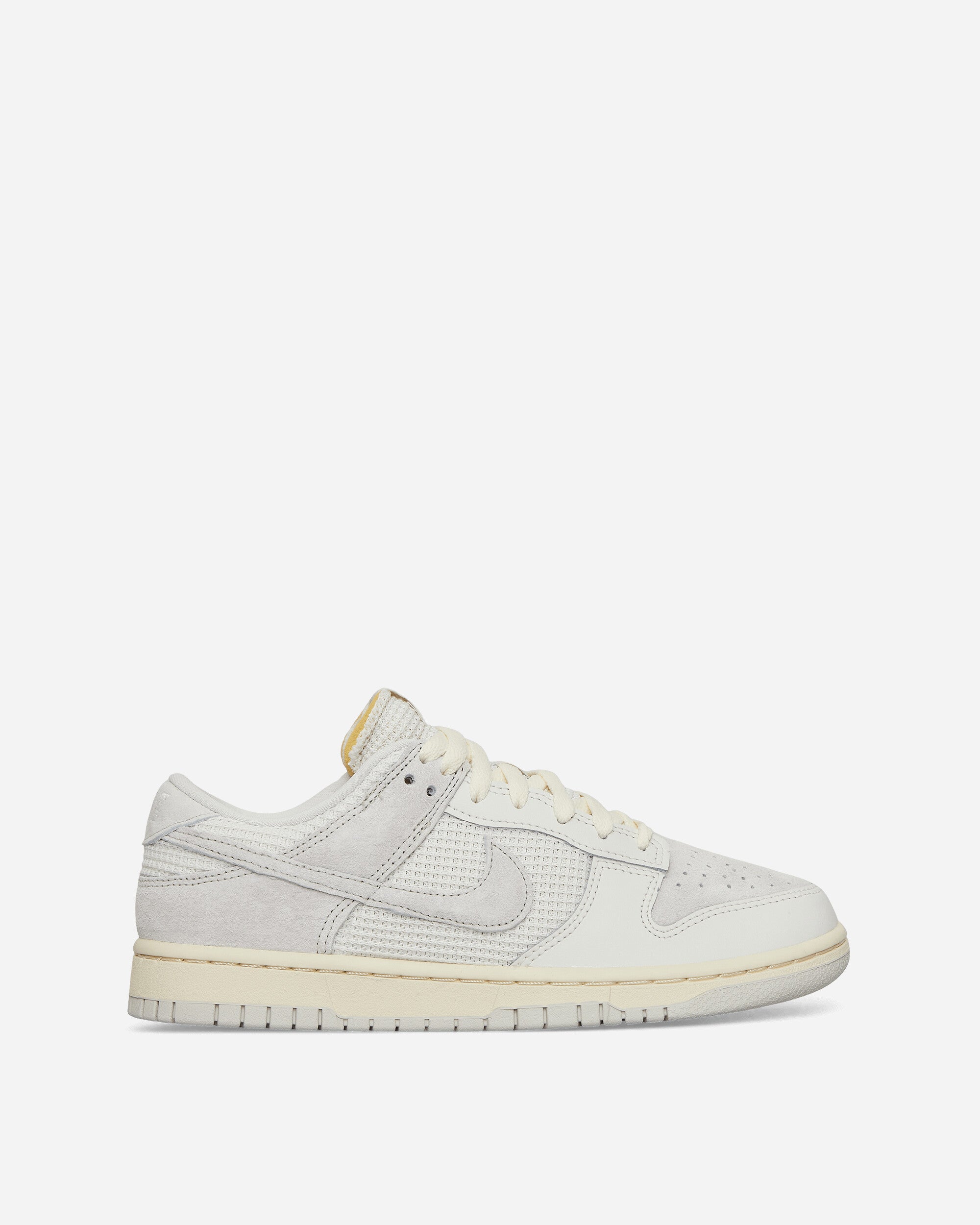 Dunk Low Sneakers Phantom / Light Bone / Sail